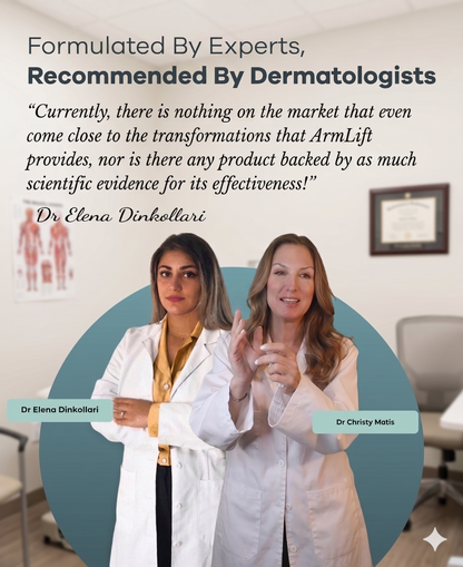 ArmLift 2-in-1 Arm Compression Shaper with Built-In Bra