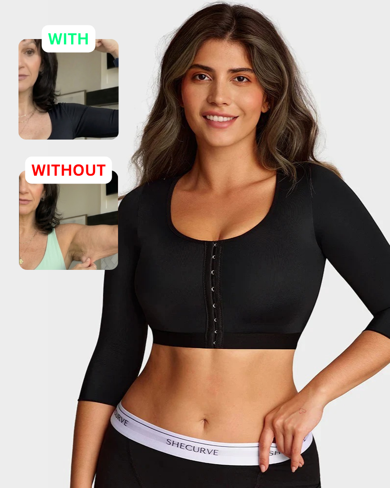 ArmLift 2-in-1 Arm Compression Shaper with Built-In Bra