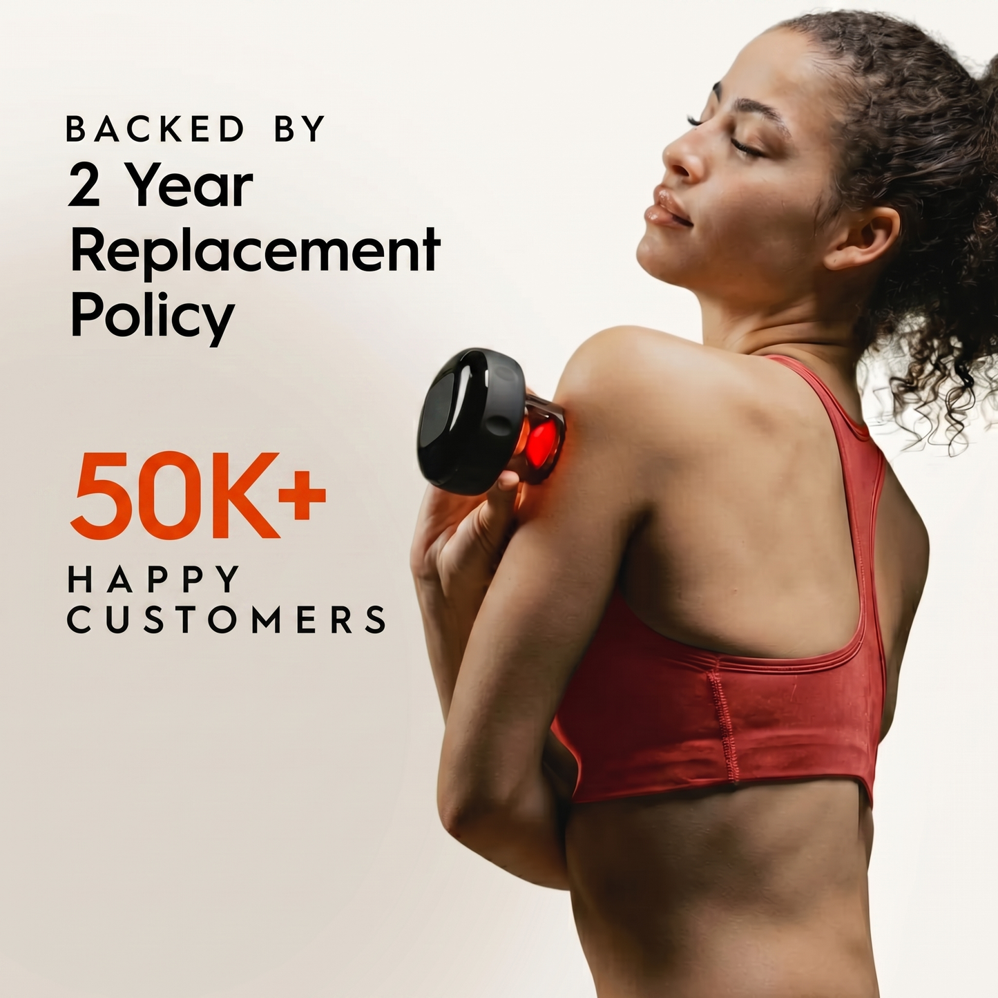 SOLACE 4-in-1 Smart Cupping Massager