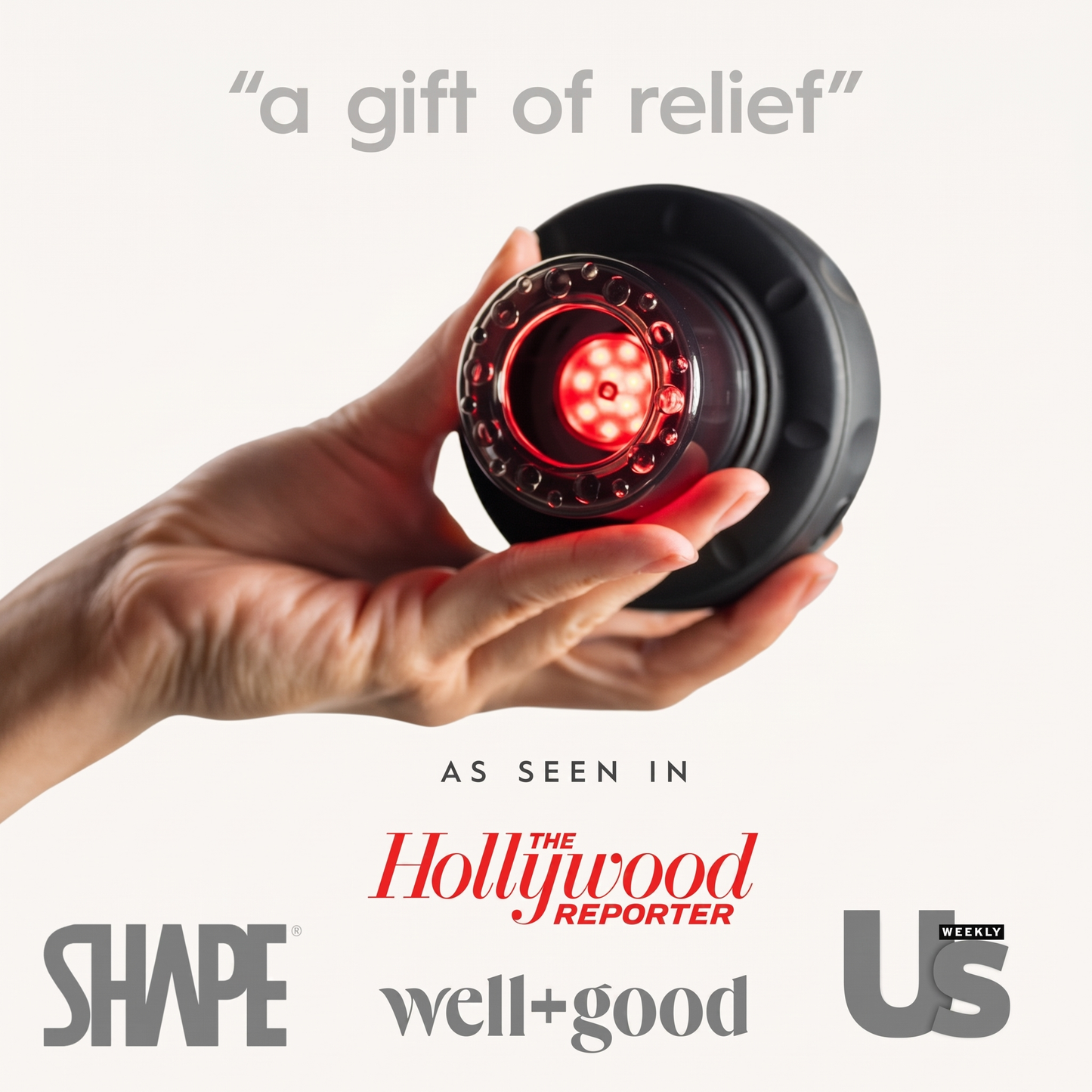 SOLACE 4-in-1 Smart Cupping Massager